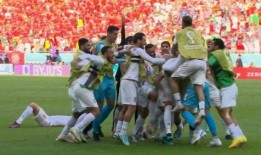 球迷爆料国足视频大全