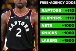 沃神最新爆料伦纳德视频