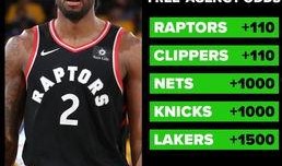 沃神最新爆料伦纳德视频