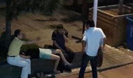 喝醉酒爆料上港视频