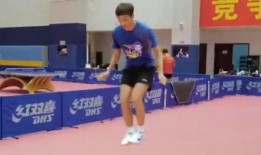 国乒爆料视频,揭秘训练幕后故事与精彩瞬间