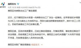 广东惠州新闻爆料,突发事件引发关注，最新进展情况公布