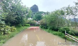 桂林涨水爆料最新消息,桂林突发涨水！最新现场情况及应对措施速览