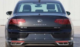 新款迈腾被爆料视频曝光,豪华升级，性能再突破！”