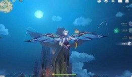 原神最新爆料风之翼,探索原神新元素与神秘传说