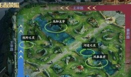 王者地图最新爆料,神秘区域揭秘，战局再起风云