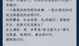 娱乐圈小说推文爆料完结,爆笑追星日常，甜蜜爱情故事，终章揭晓！