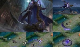 战令新皮肤最新爆料视频,炫酷特效，神秘英雄即将登场！