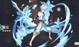 原神爆料最新四星角色,神秘力量觉醒，探索未知领域