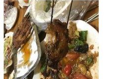 网友爆料烧烤视频,美味诱人引众人垂涎