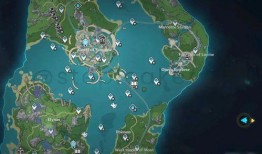 枫丹最新地图爆料