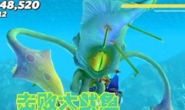 饥饿鲨世界最新大爆料,最新大爆料带你探索深海奥秘