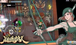 战魂铭人最新爆料,神秘势力崛起，英雄集结再战巅峰