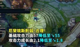 联盟新版本爆料视频,爆料视频揭示游戏革新与全新玩法