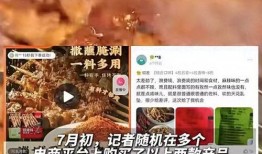 网友爆料烧烤视频,美味诱人引众人垂涎