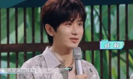 最新爆料成毅是哪一期,揭秘神秘新节目哪一期