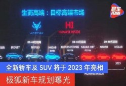 最新爆料极狐,神秘科技革新，未来智能出行新篇章